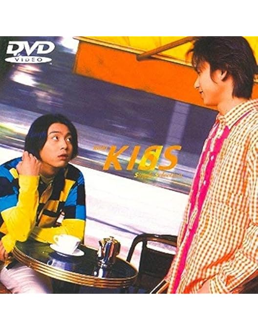 Amazon.co.jp: Kinki Kiss 2 single selection (初回限定版) [DVD
