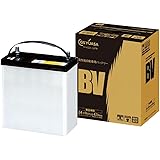 GS YUASA [ ジーエスユアサ ] 国産車バッテリー [ ビーヴイシリーズ ] BV 55B24L