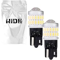 Amazon | HID屋 T10 LED ポジションランプ 専用 12V 24V 乗用車