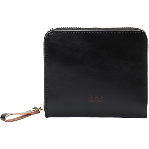 Amazon | (ポーター) PORTER フィルム ウォレット その他 ブラック | 財布