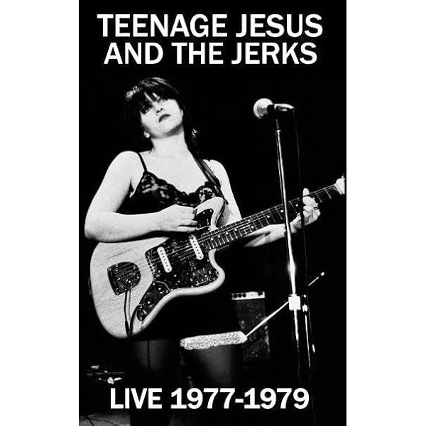 Amazon.co.jp: Teenage Jesus And The Jerks: ミュージック