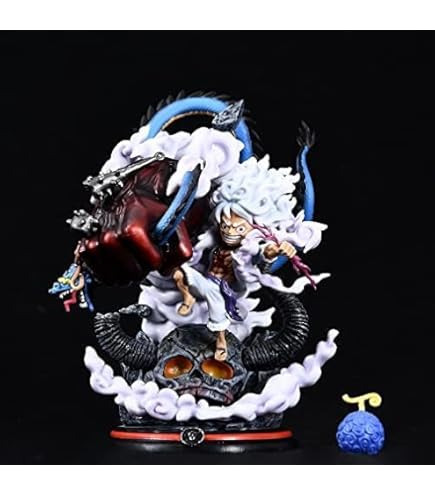 [1000体限定]POP ルフィ＆トリコ フィギュアセット セブンイレブン限定 1000体限定]POP ルフィ＆トリコ フィギュアセット セブンイレブン限定