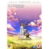 CLANNAD -AFTER STORY- 第2期 コンプリート DVD-BOX (全25話, 615分) クラナド アフターストーリー 京都アニメーション アニメ [DVD] [Import] [PAL, 再生環境をご確認ください]