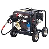 ワキタ 高圧洗浄機 エンジンタイプ HPW730E