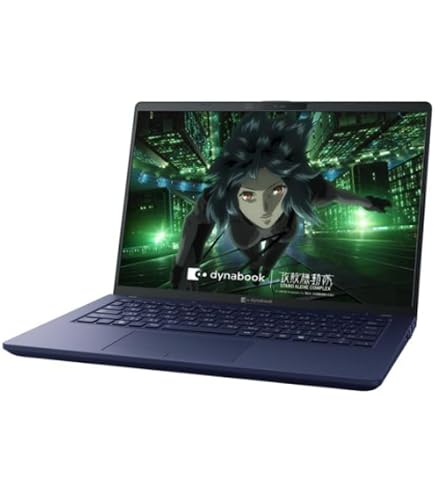 Amazon.co.jp: dynabook ノートパソコン XP/ZA 【Core Ultra