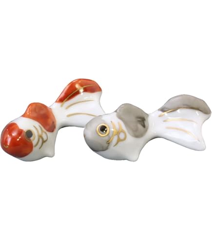 Amazon.co.jp: 扇屋平安 雲楽造「黄交趾 皆具」共箱 龍文 蓋置