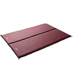 コールマン キャンパーインフレーターマットダブル 自動膨張式 エアーベッド Amazon | コールマン(Coleman) エアーマット キャンパーインフレーター