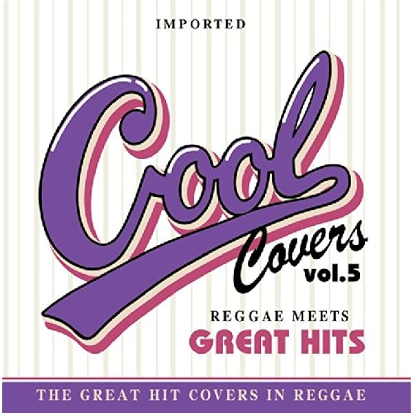 その他 COOL COVERS Vol.4 Reggae meets HIP HOP+R&amp;B [CD] Amazon.com: COOL COVERS Vol.4 Reggae meets HIP HOP+R&B: CD