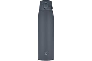 Zojirushi SM-VH95-HM GoCafe Insulated Stainless Steel Mug, 32-Ounce (.95 Liter)