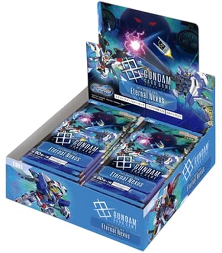 Amazon.co.jp: Bandai (BANDAI) Gundam Card Game Booster Pack
