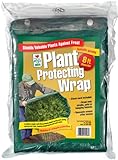 Easy Gardener Plant Protecting Wrap, Green, 8-Feet Diameter [並行輸入品]
