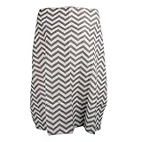 Small Wave baby-mum-breastfeeding-cover-cotton-nursing-udder-apron-shawl-cloth-storage-bag
