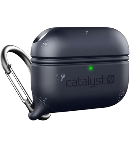Amazon | Catalyst 防水ケース AirPods Pro 第2世代 AirPods Pro 第1