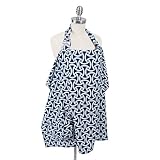 ベベオレ HooterHiders フリル付きナーシングカバー CamdenLock 綿100% hh0202