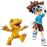デジモン フィギュア DXF ADVENTURE ARCHIVES デジモンアドベンチャー 八神太一 アグモン 全2種セット