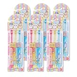バンダイ(BANDAI) こどもハブラシ3本セット ちいかわBOX(6セット入り)