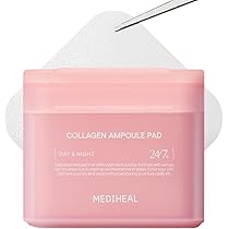 Amazon | MEDIHEAL OFFICIAL(メディヒール) スクエアトナーパッド