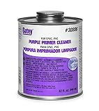 Oatey 30806 Purple Primer/Cleaner, 32-Ounce by Oatey
