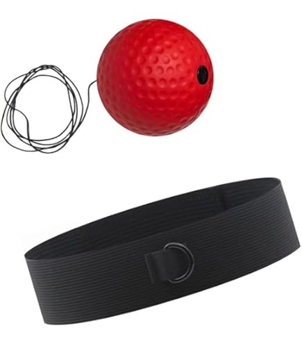 Amazon | ボクシングボール パンチングボール 格闘技 打撃練習 軽量