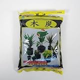 三浦園芸 ハイドロカルチャー用木炭 0.5L