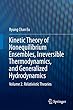 Kinetic Theory of Nonequilibrium Ensembles, Irreversible Thermodynamics, and Generalized Hydrodynamics: Volume 2. Relativistic Theories