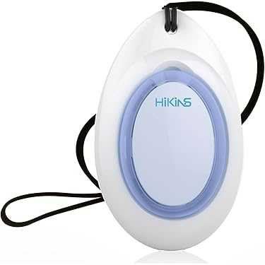 空気清浄機・イオン発生器 KENCOS&4 Portable KENCOS 4 Molecular Hydrogen Inhaler Gas Generator black