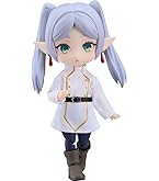 Amazon | ねんどろいど 葬送のフリーレン 断頭台のアウラ ノン