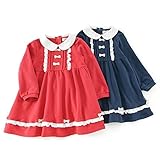 Biquette Club (ビケットクラブ ) ワンピース (80～130cm) キムラタンの子供服 (10112-181a) レッド 120