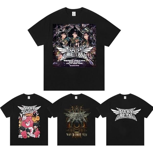 Amazon.co.jp: BABY METAL(ベイビーメタル）2021年 10 BABYMETAL