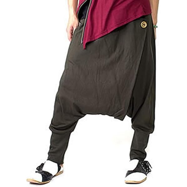 メルル様お願いします 変形サルエルカーゴパンツ