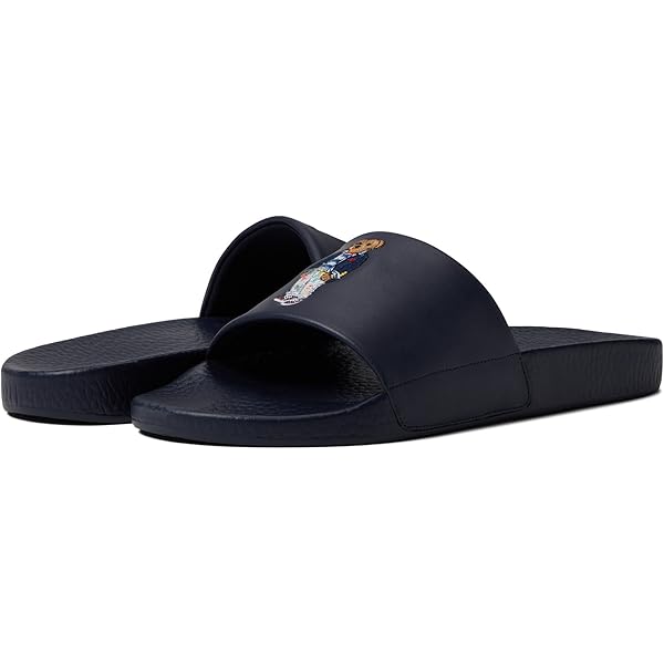 Amazon | POLO RALPH LAUREN スライド サンダル シャワー ビーチ