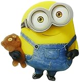 3D Light FX Despicable Me Minions Bob 3D Deco Mini-Sized LED Wall Light [並行輸入品]