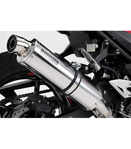 Amazon | ビームス (BEAMS) R-EVO スリップオン カーボンサイレンサー
