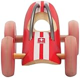 Hape - e-Racer Monza Bamboo Toy Car [並行輸入品]