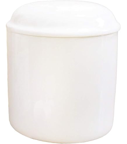 Amazon｜骨壷 穴開き 切立 ホワイト 7寸 刻印あり ゴールド 水抜き 水