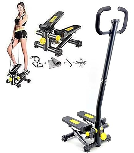 Amazon.co.jp: 健康ステッパー ナイスデイ専用 ハンドルのみ 赤色