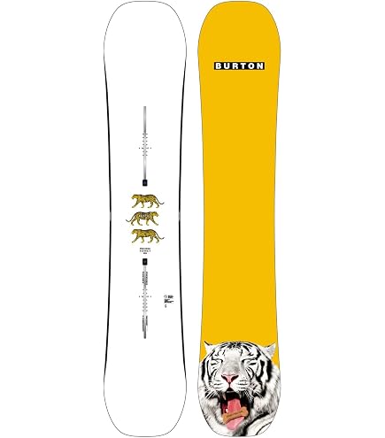 Amazon | バートン（BURTON） スノーボード板 プロセス キャンバー 