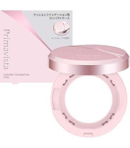 Amazon.co.jp: プリマヴィスタ コンパクトケース フェイスパウダー