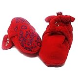 COZY TOES ACCESSORY ユニセックス・ベビー US サイズ: 12 - 18 Months カラー: レッド