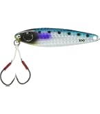 Amazon.co.jp: JACKALL(ジャッカル) ビンビンメタルTG 40g クロキン