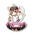 ヘタリア Axis Powers ゆらっとアクリルフィギュア Ver.2 デザイン03 (日本/ハロウィン)