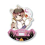 ヘタリア Axis Powers ゆらっとアクリルフィギュア Ver.2 デザイン03 (日本/ハロウィン)