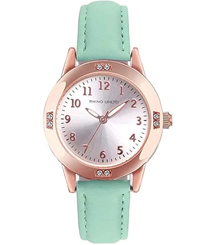 Amazon.co.jp: ハワイアンジュエリー ゴールド時計14kピンク