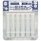 ダストレス耐水性チョーク DC-T-6W