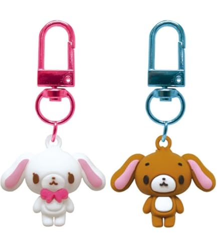 Amazon.co.jp: シュガーバニーズ マスコット キーホルダー ボール