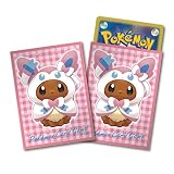 ポケモンセンターオリジナル デッキシールド イーブイ ポンチョシリーズ NP