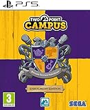 Two Point Campus - Enrolment Edition - Compatible with PS5 (輸入版)