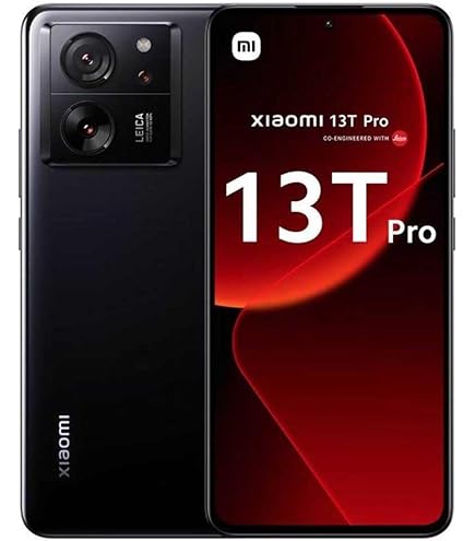 Amazon | 【SIMフリー】Xiaomi Mi 13T Pro 16 GB RAM + 1 TB ROM