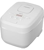 パナソニック SR-A110D-W 炊飯器