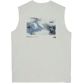 THE NORTH FACE スリーブレススリーブレスGTDメランジグラフィッククルー S/L GTD Melange Graphic Crew メンズ大人 NT12676メンズ